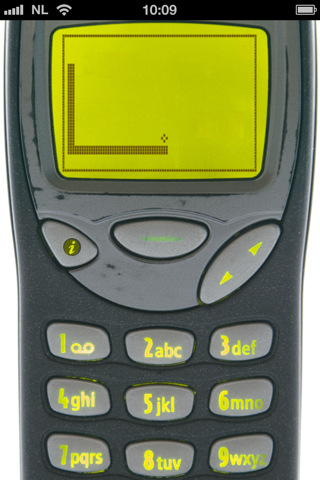 nokia snake phone